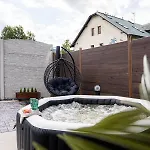 Casa de Férias U Rezy Loučná nad Desnou