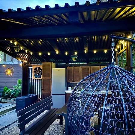 Casa vacanze U Rézy Loučná nad Desnou