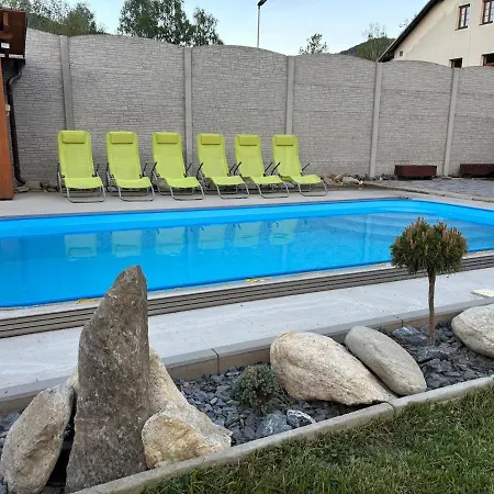 Casa vacanze U Rézy Loučná nad Desnou