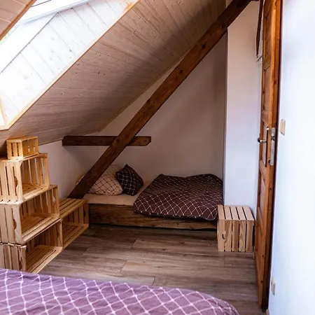 U Rezy Feriehus