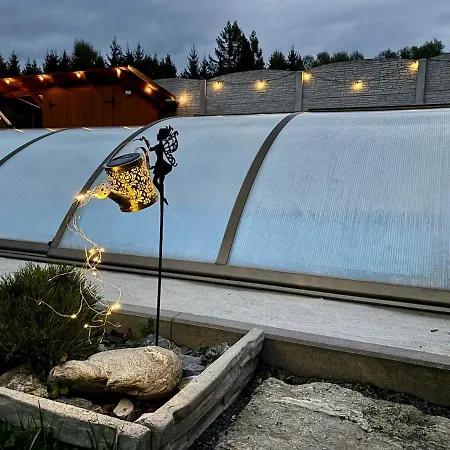 U Rezy Feriehus Loučná nad Desnou