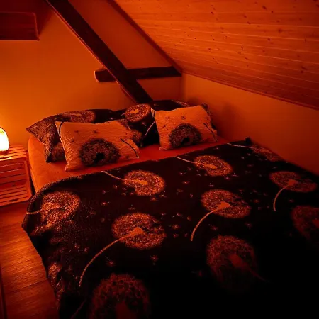 Feriehus U Rezy Loučná nad Desnou