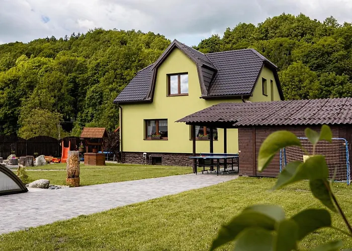 U Rezy Loučná nad Desnou