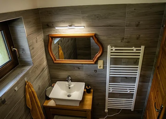 U Rezy Loučná nad Desnou