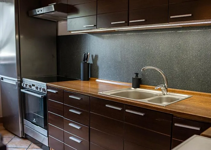 U Rezy 度假居 Loučná nad Desnou