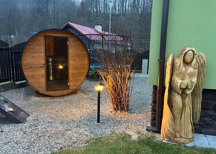 U Rezy 度假居 Loučná nad Desnou