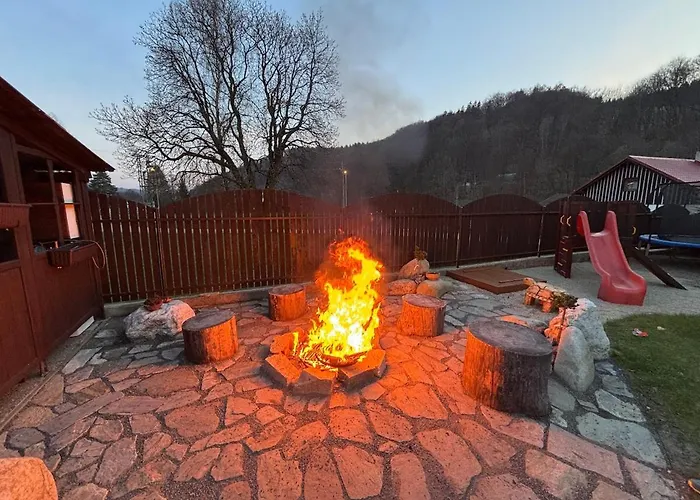 U Rezy * Loučná nad Desnou