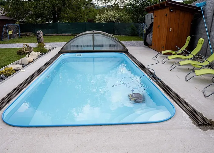 U Rezy * Loučná nad Desnou