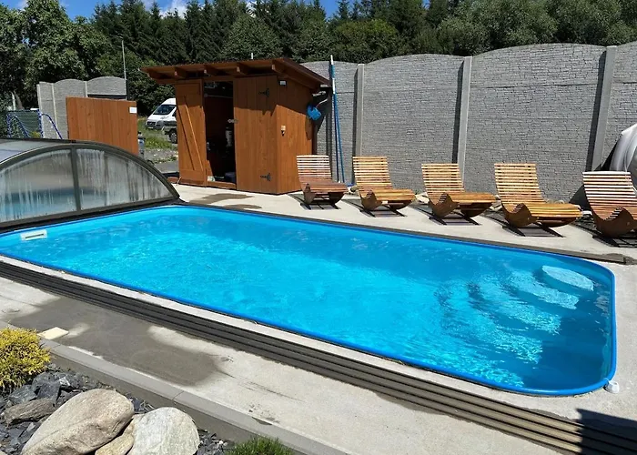 U Rezy Loučná nad Desnou