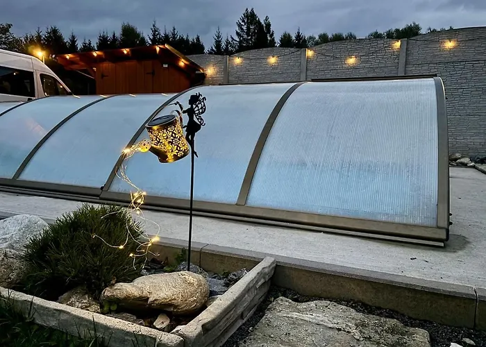 U Rezy 度假居 Loučná nad Desnou