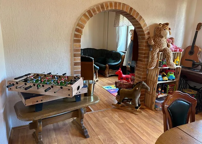 U Rezy * Loučná nad Desnou