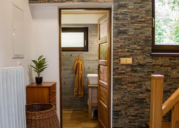 U Rezy 度假居 Loučná nad Desnou