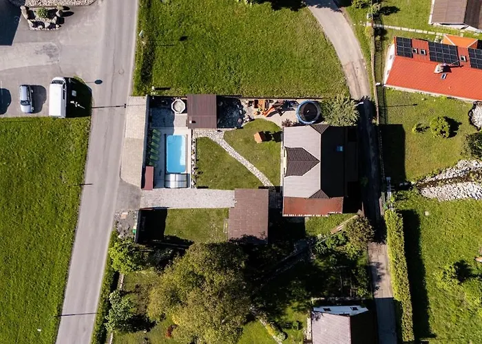 U Rezy Loučná nad Desnou