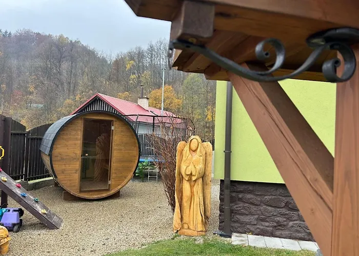 U Rezy * Loučná nad Desnou