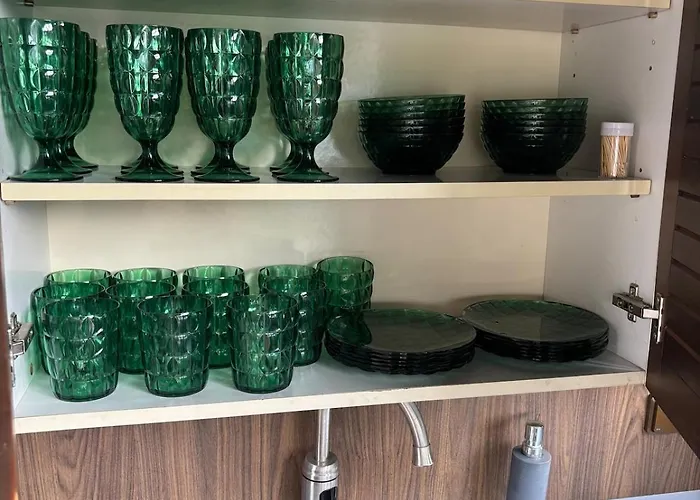 度假居 U Rezy Loučná nad Desnou